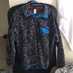 Patagonia Synchilla Snap Fleece